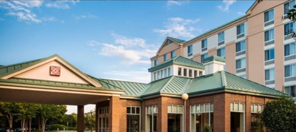 Hilton Garden Inn Richmond Innsbrook Шорт-Памп Екстер'єр фото
