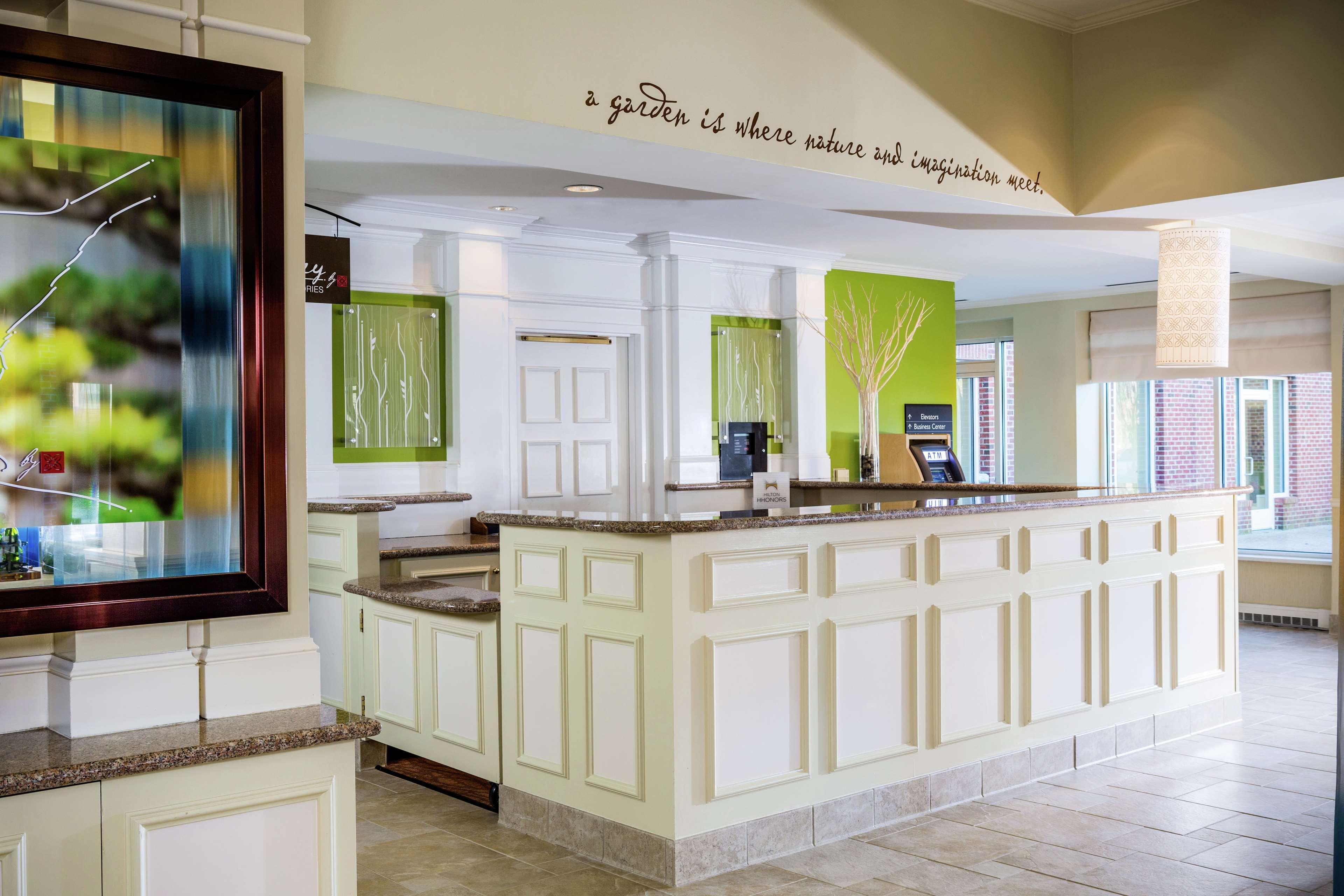 Hilton Garden Inn Richmond Innsbrook Шорт-Памп Екстер'єр фото
