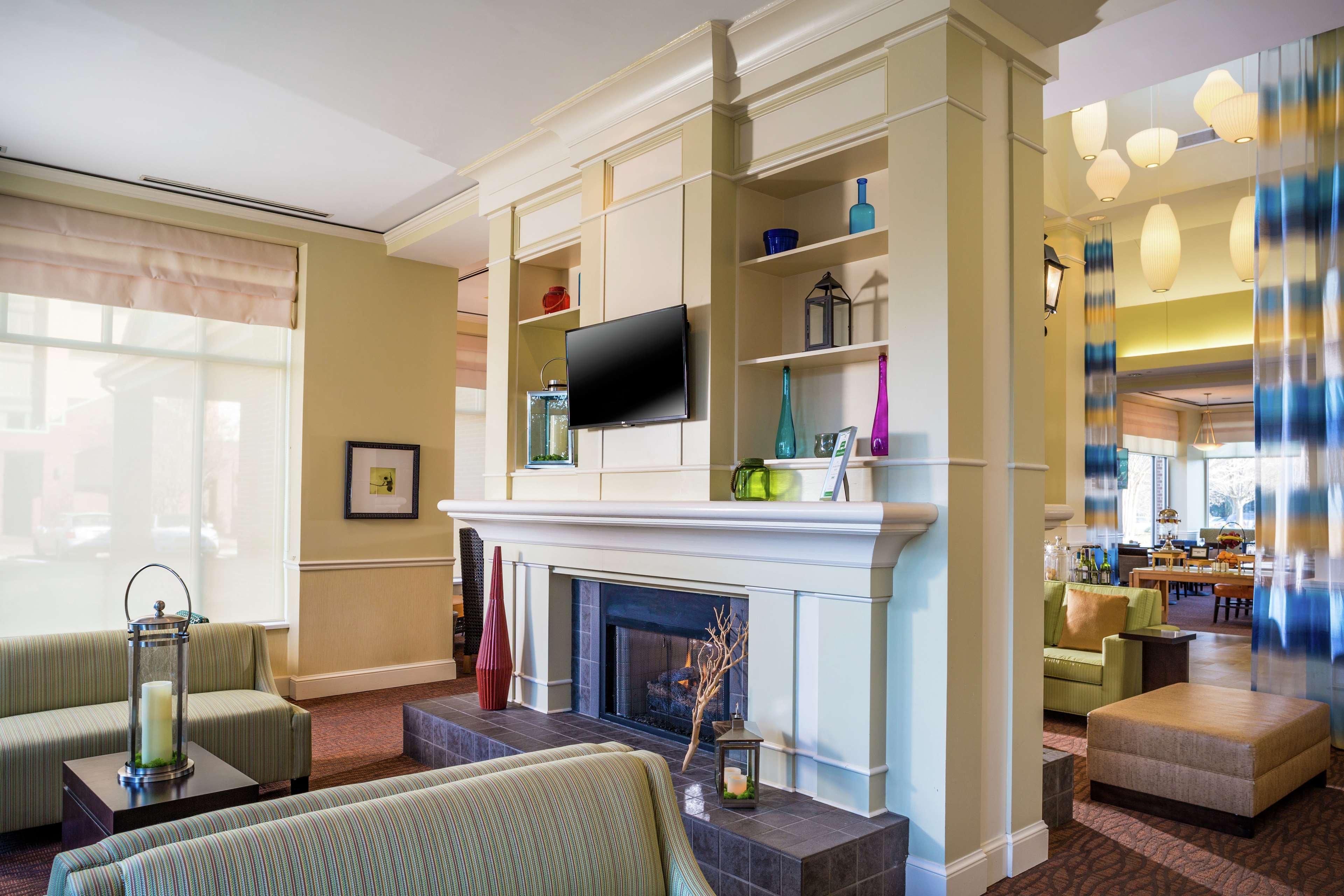 Hilton Garden Inn Richmond Innsbrook Шорт-Памп Екстер'єр фото
