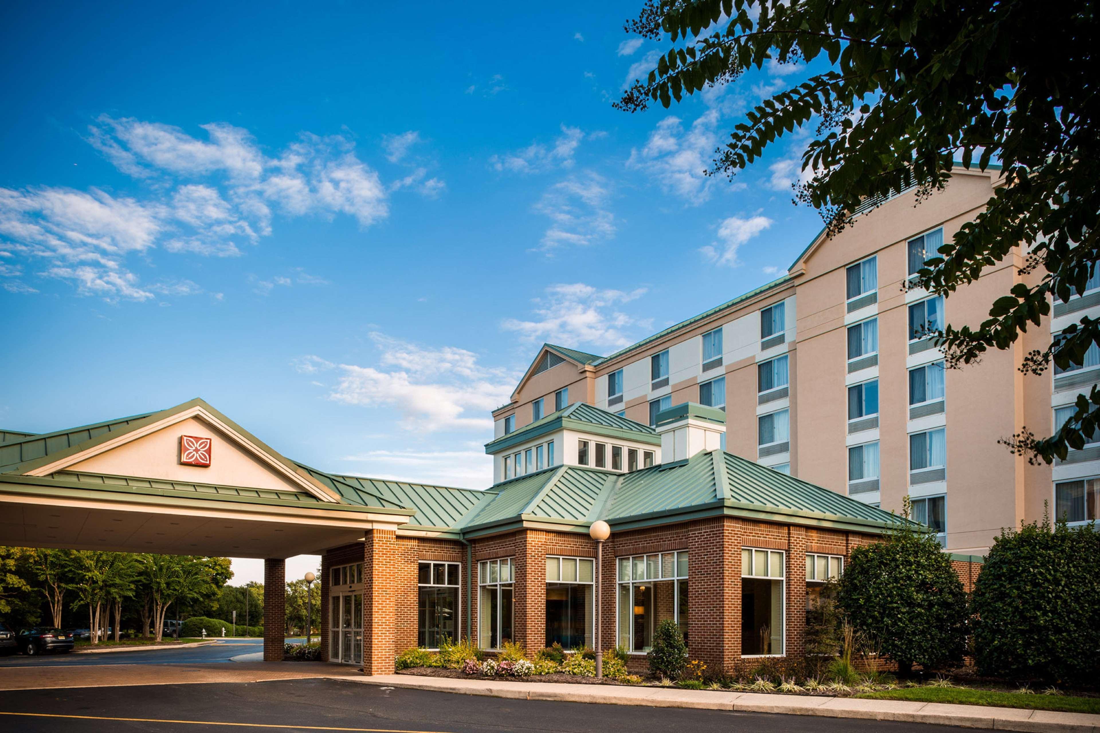Hilton Garden Inn Richmond Innsbrook Шорт-Памп Екстер'єр фото