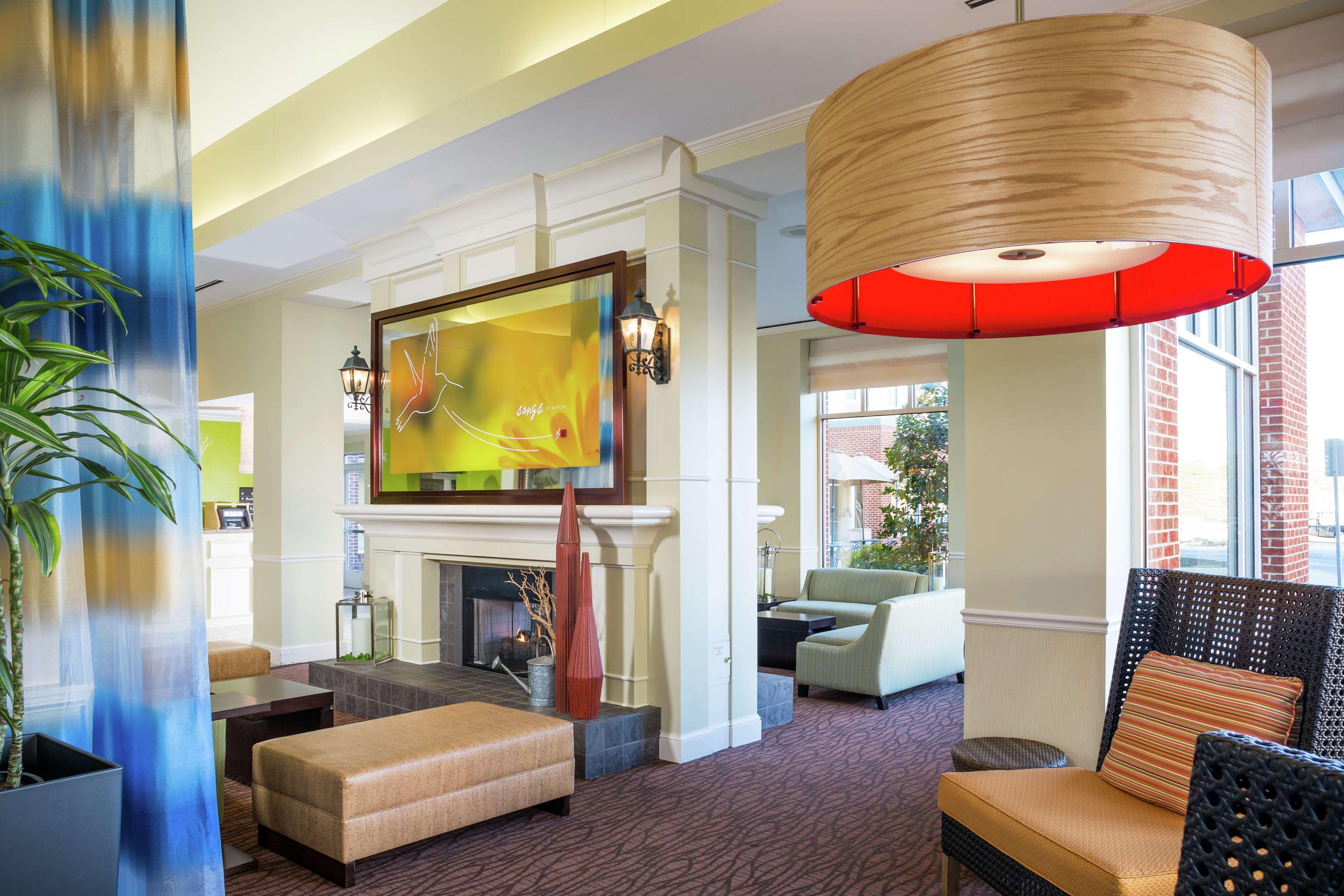 Hilton Garden Inn Richmond Innsbrook Шорт-Памп Екстер'єр фото