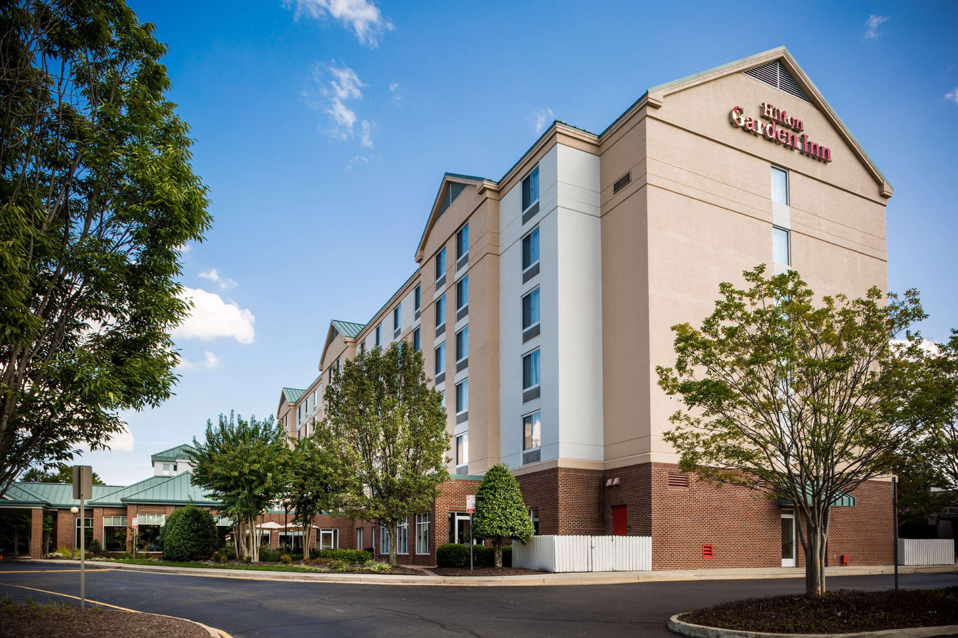 Hilton Garden Inn Richmond Innsbrook Шорт-Памп Екстер'єр фото