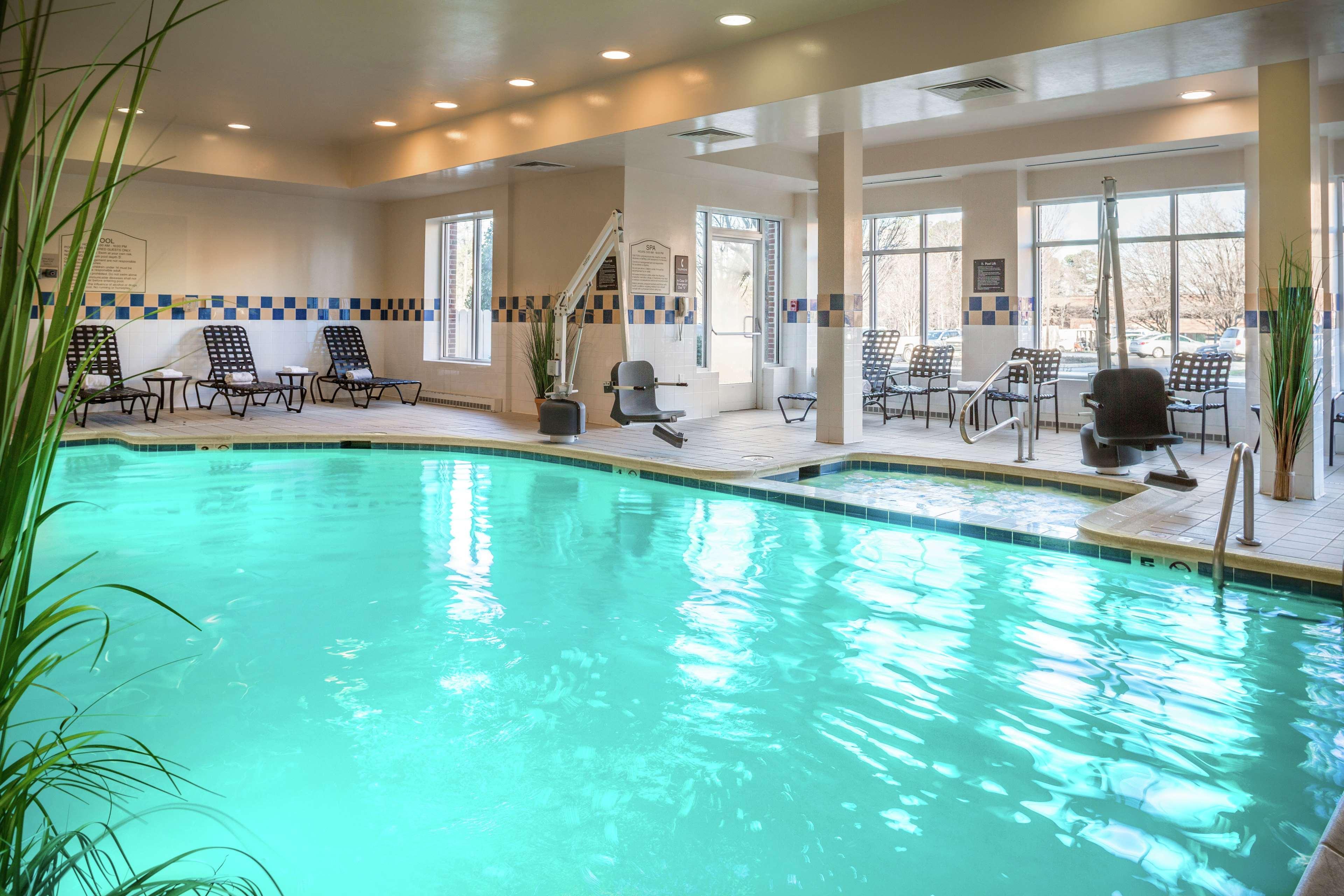Hilton Garden Inn Richmond Innsbrook Шорт-Памп Екстер'єр фото