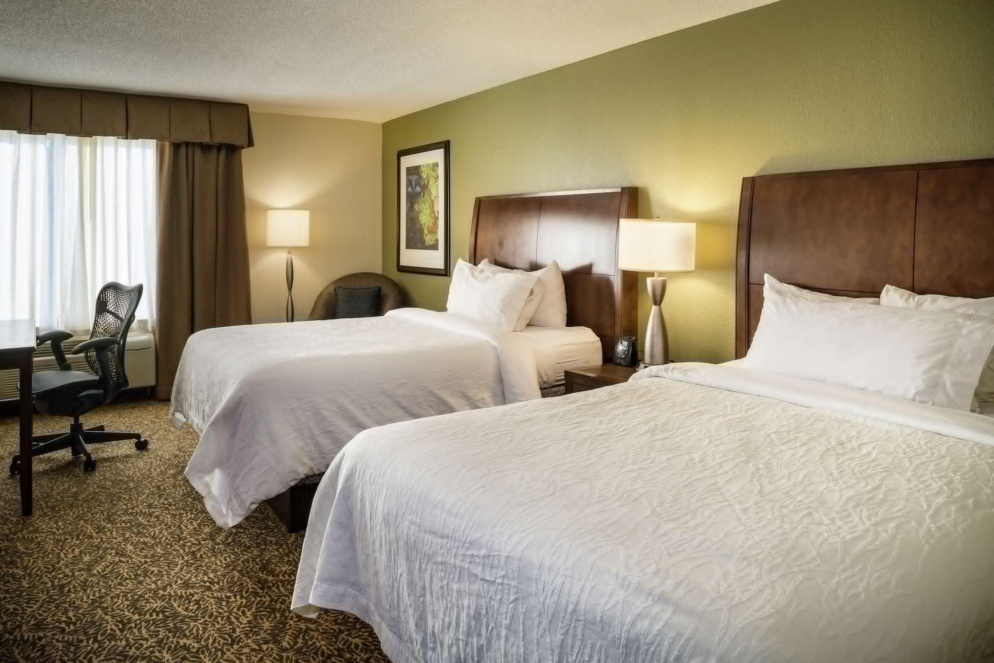 Hilton Garden Inn Richmond Innsbrook Шорт-Памп Екстер'єр фото