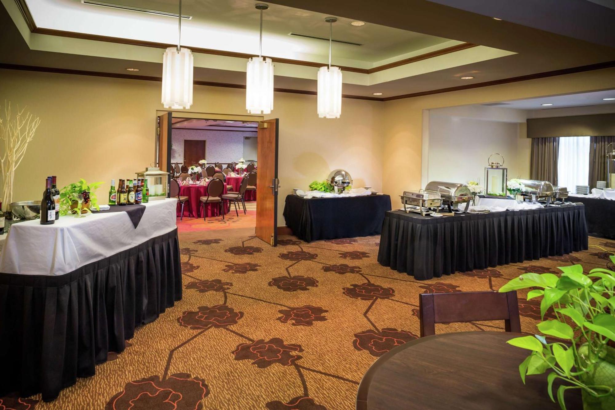 Hilton Garden Inn Richmond Innsbrook Шорт-Памп Екстер'єр фото