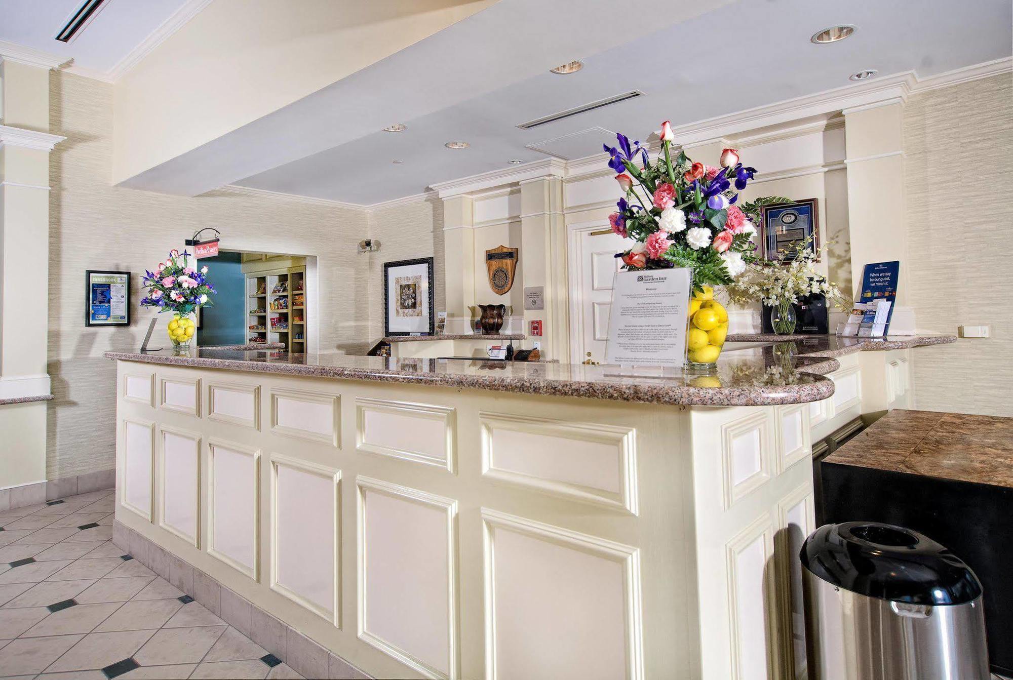 Hilton Garden Inn Richmond Innsbrook Шорт-Памп Інтер'єр фото
