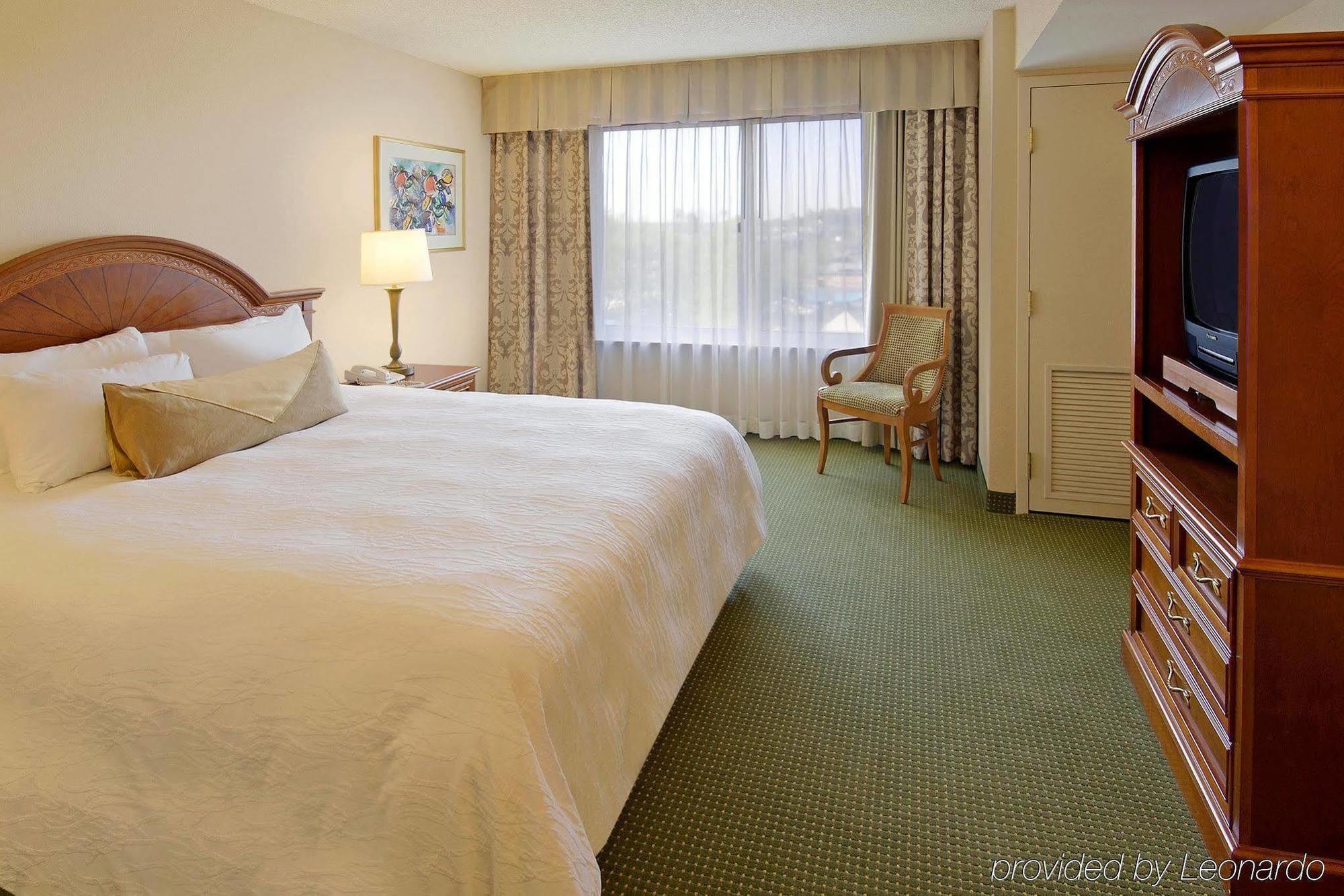 Hilton Garden Inn Richmond Innsbrook Шорт-Памп Номер фото