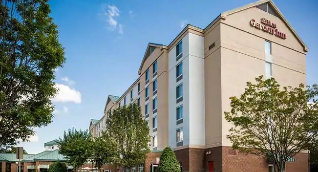 Hilton Garden Inn Richmond Innsbrook Шорт-Памп Екстер'єр фото