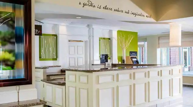Hilton Garden Inn Richmond Innsbrook Шорт-Памп Екстер'єр фото