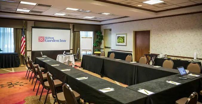 Hilton Garden Inn Richmond Innsbrook Шорт-Памп Екстер'єр фото