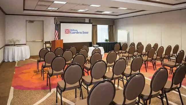 Hilton Garden Inn Richmond Innsbrook Шорт-Памп Екстер'єр фото